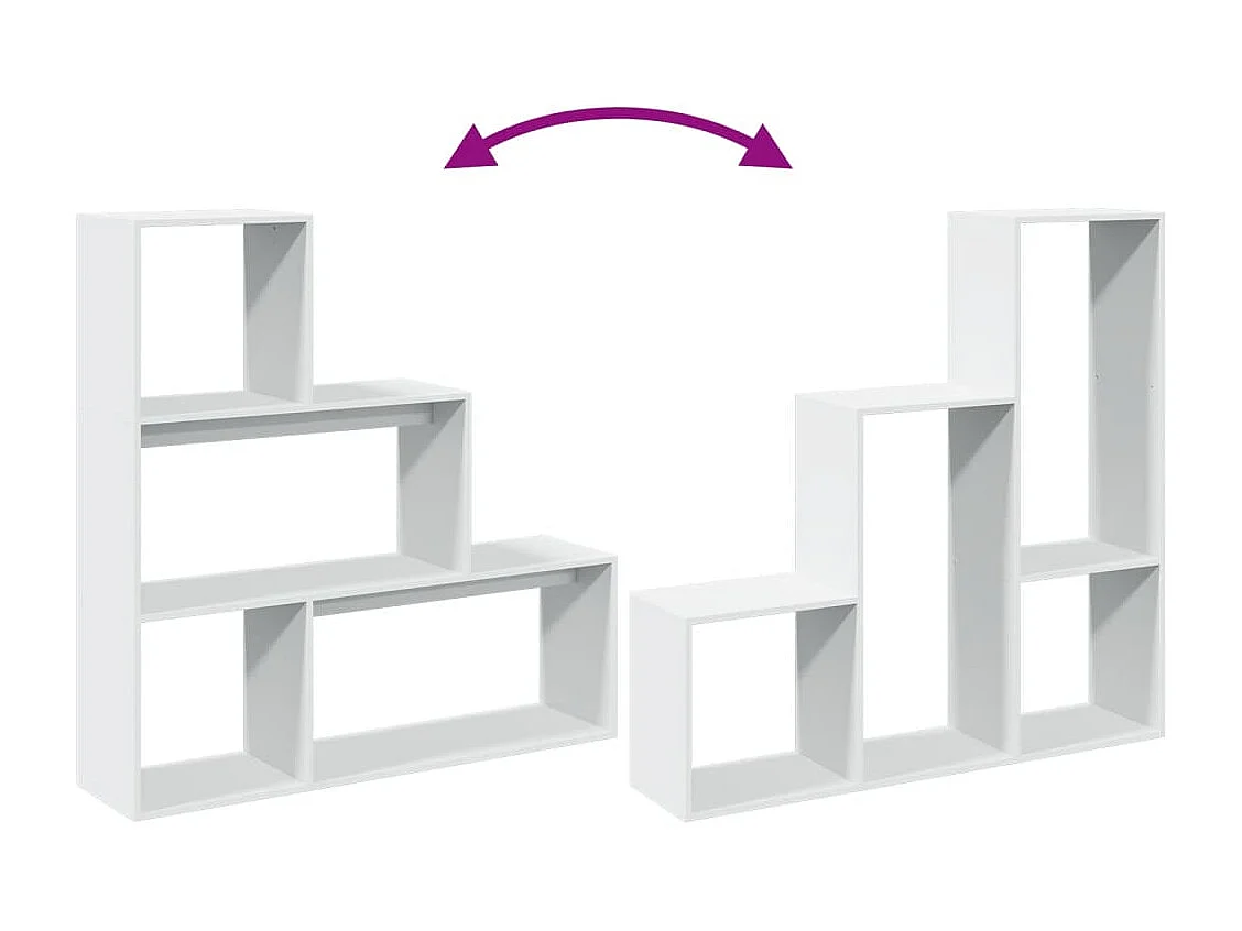 Libreria Rovere Artigianale 63x20x90 cm in Truciolato