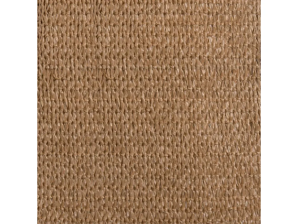 Vela de sombra 160 g/m² Taupe 2x5 m HDPE