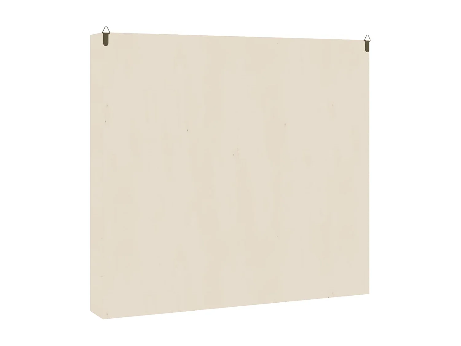 Armário expositor de parede com 6 prateleiras 60x8,5x55 cm