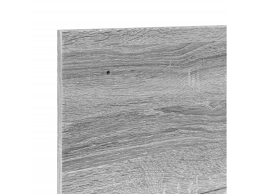 Armario de pared madera de ingeniería gris Sonoma 70x16,5x30 cm