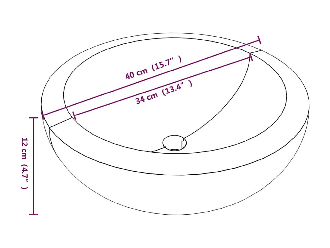 Mobile Vanità Bagno e Lavandini Marmo Nero Legno Massello Teak