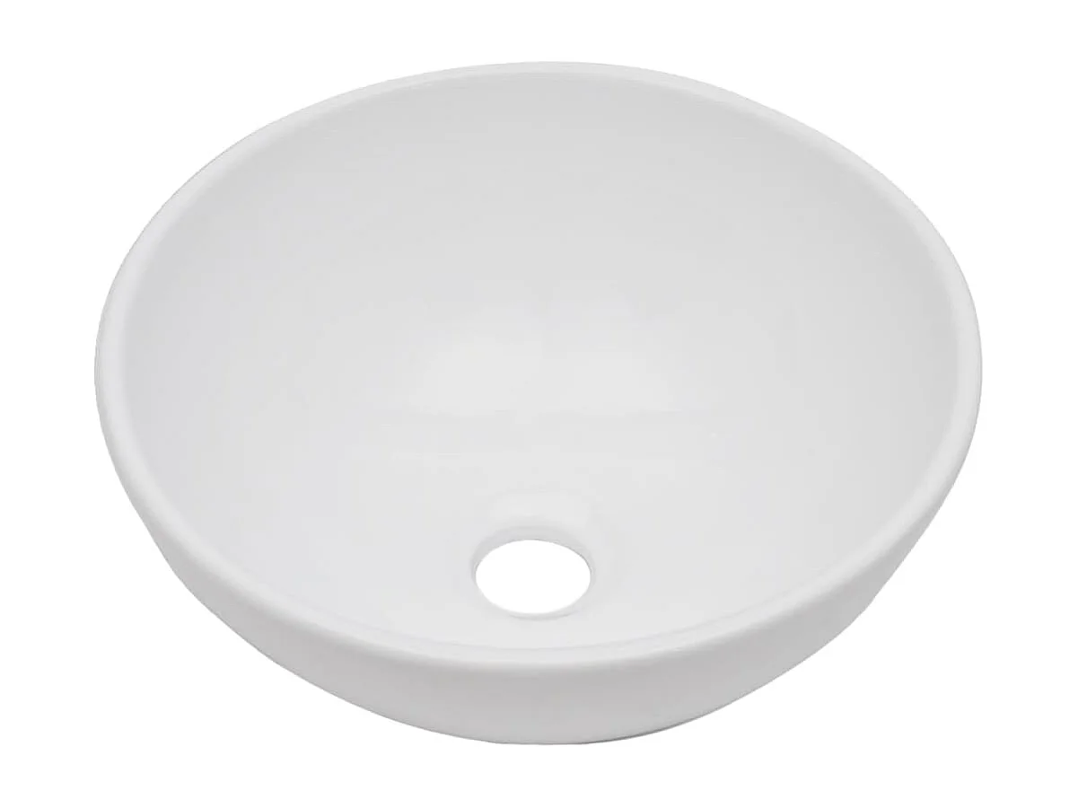 Meuble de salle de bain en deux pièces Céramique Gris