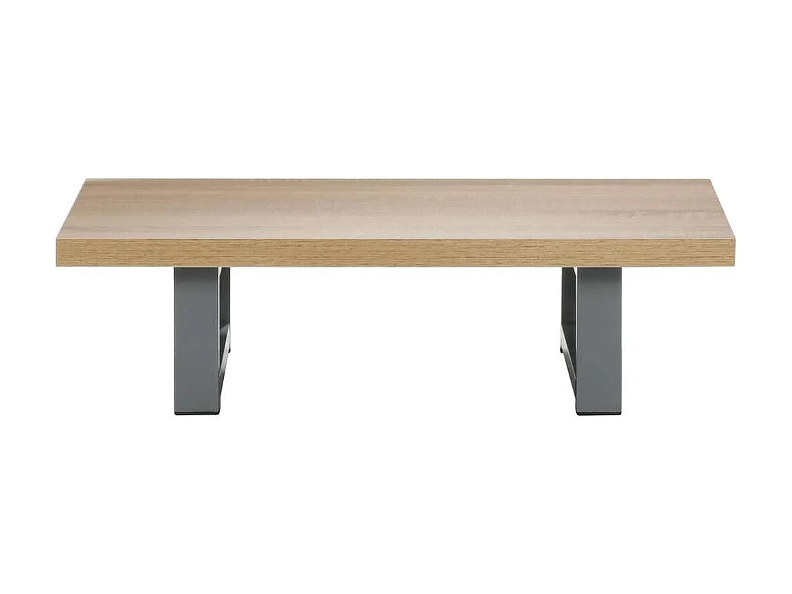 Mobile da bagno due pezzi Ceramica Rovere