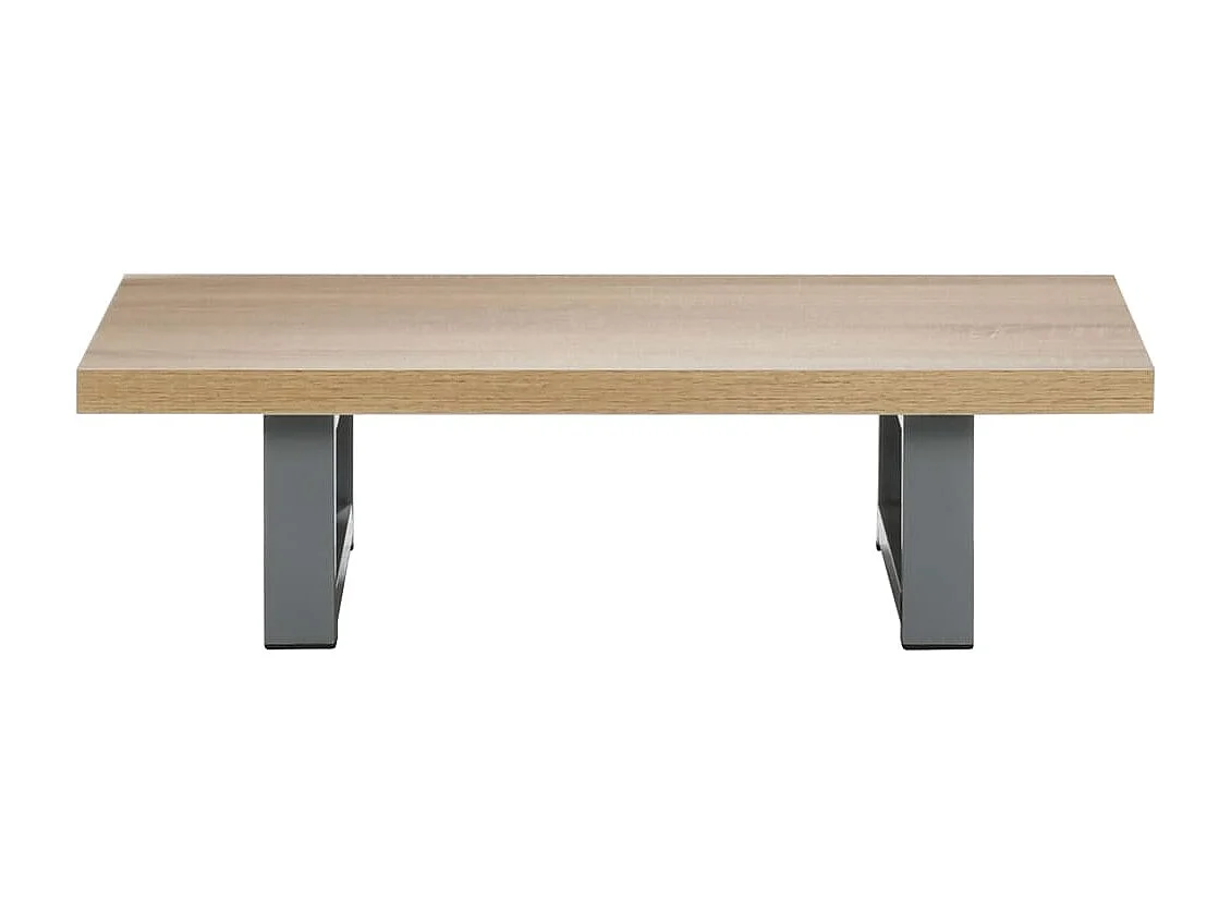 Mobile da bagno due pezzi Ceramica Rovere