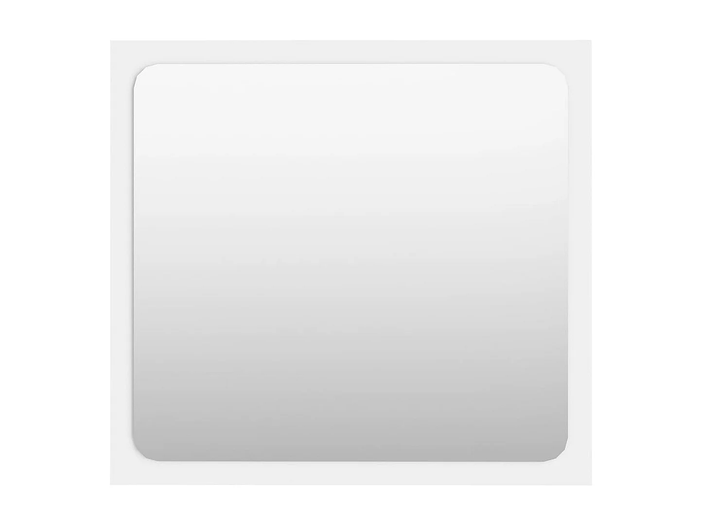 Badkamermeubelset van witte spaanplaat