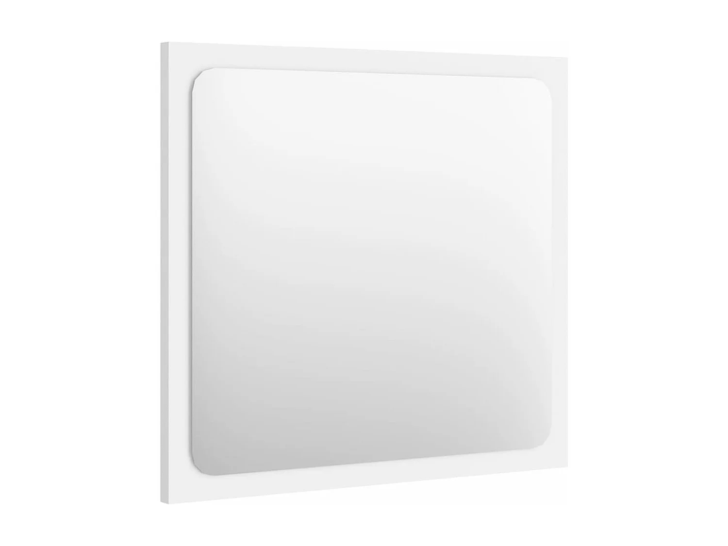 Ensemble de meubles de salle de bain Blanc Aggloméré