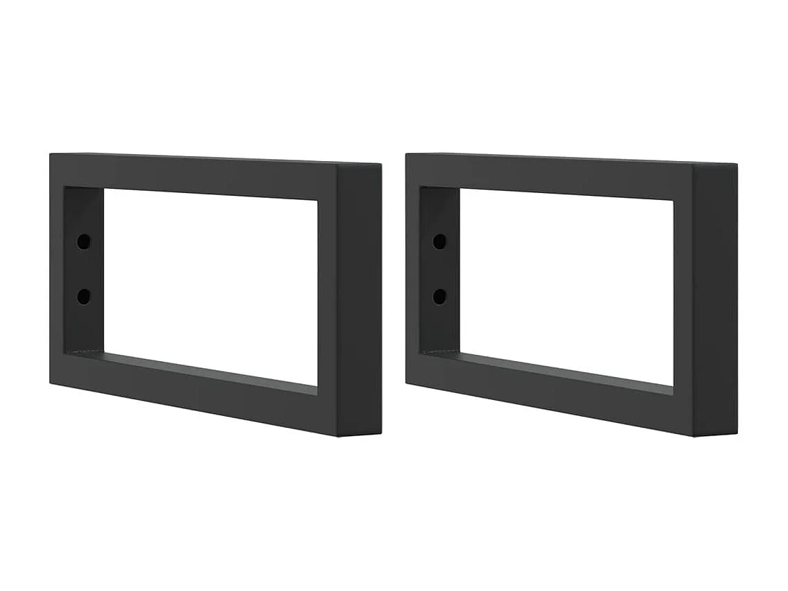 Waschbeckenregal Wandmontage Stahl und Massivholz Buche