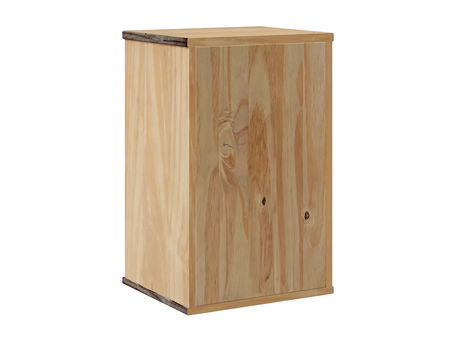 Pensile da bagno OTTA 35x30x55 cm in legno massello