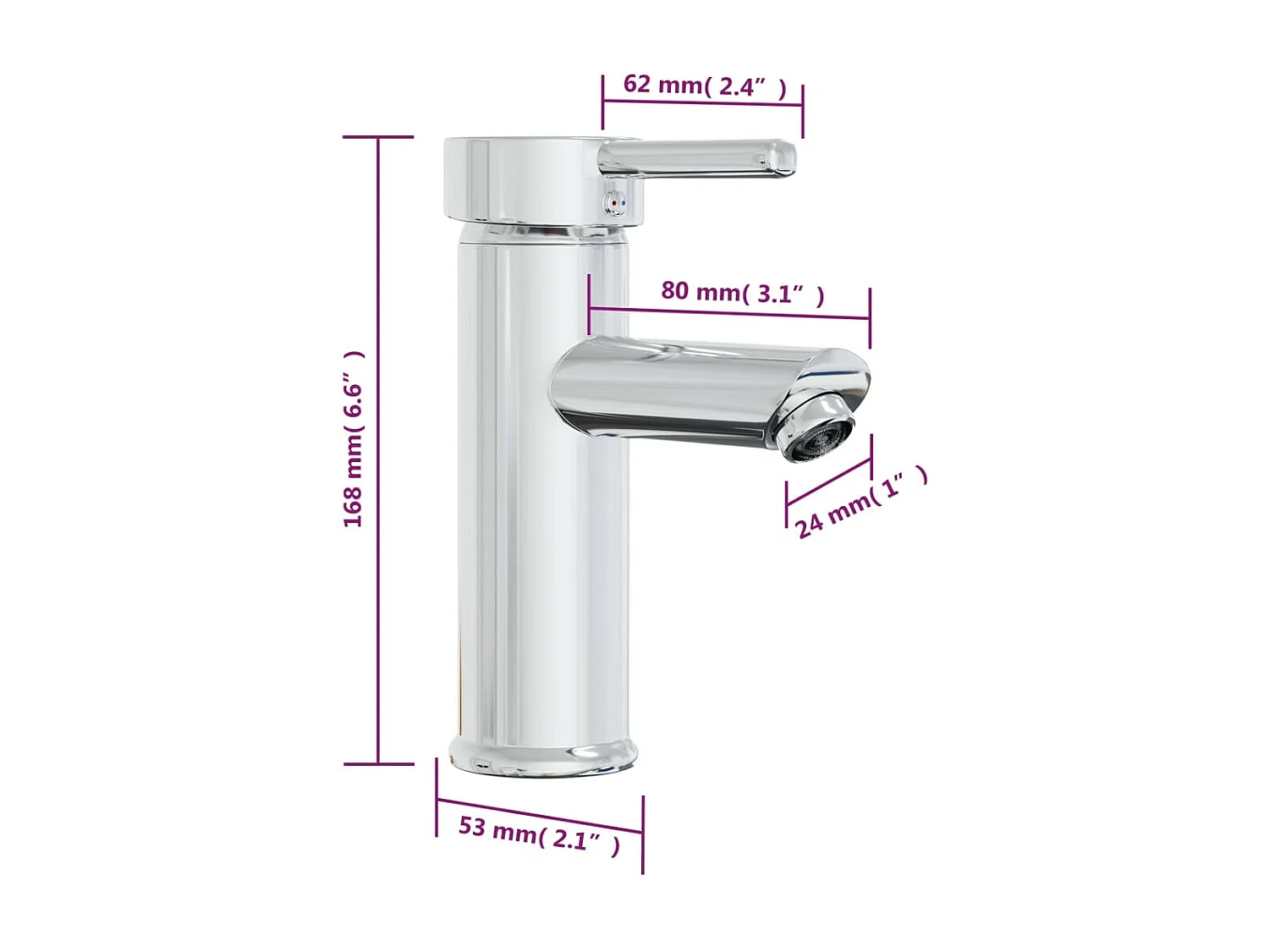 Mueble de baño con lavabo madera contrachapada marrón roble