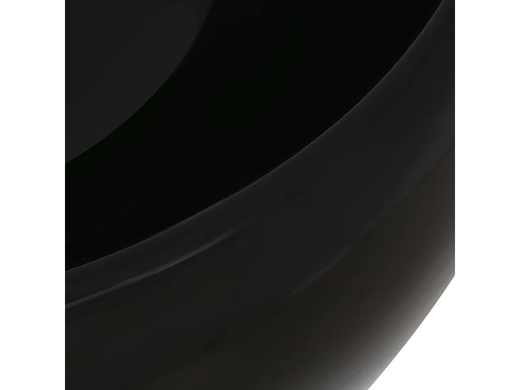 Mobile da bagno due pezzi in Ceramica Bianca