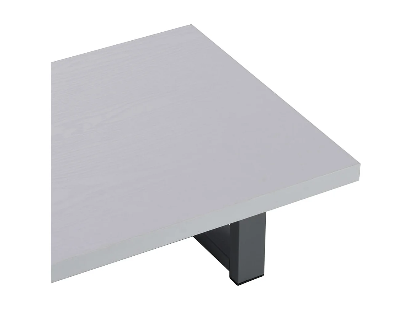 Mobile da bagno due pezzi in Ceramica Bianca