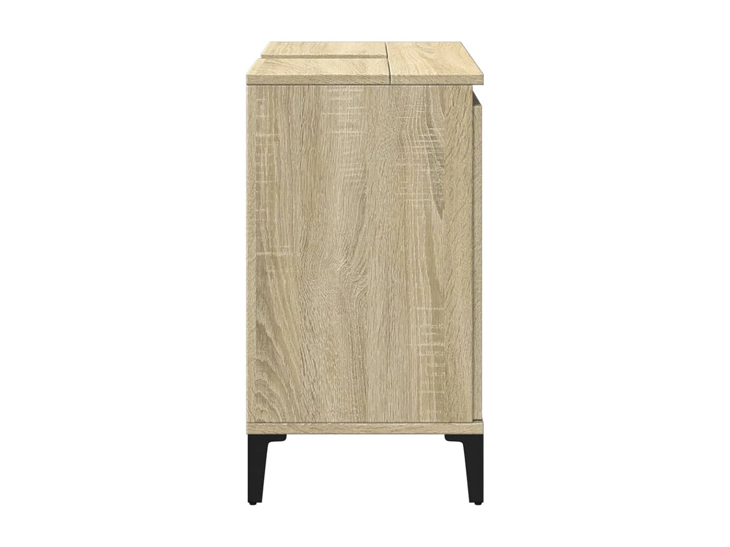 Móvel p/ lavatório 58x33x60 cm deriv. madeira carvalho sonoma