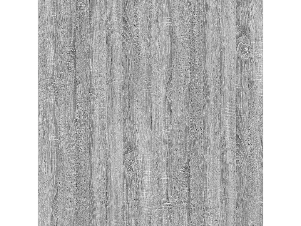 Juego de tocador de baño de 2 piezas Sonoma gris