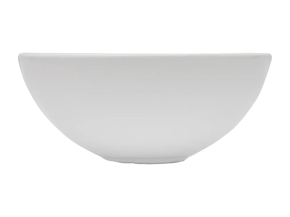 Meuble de salle de bain en deux pièces Céramique Gris