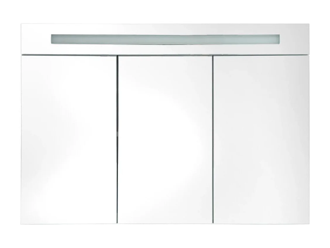 LED-Spiegelschrank 50x13x70 cm