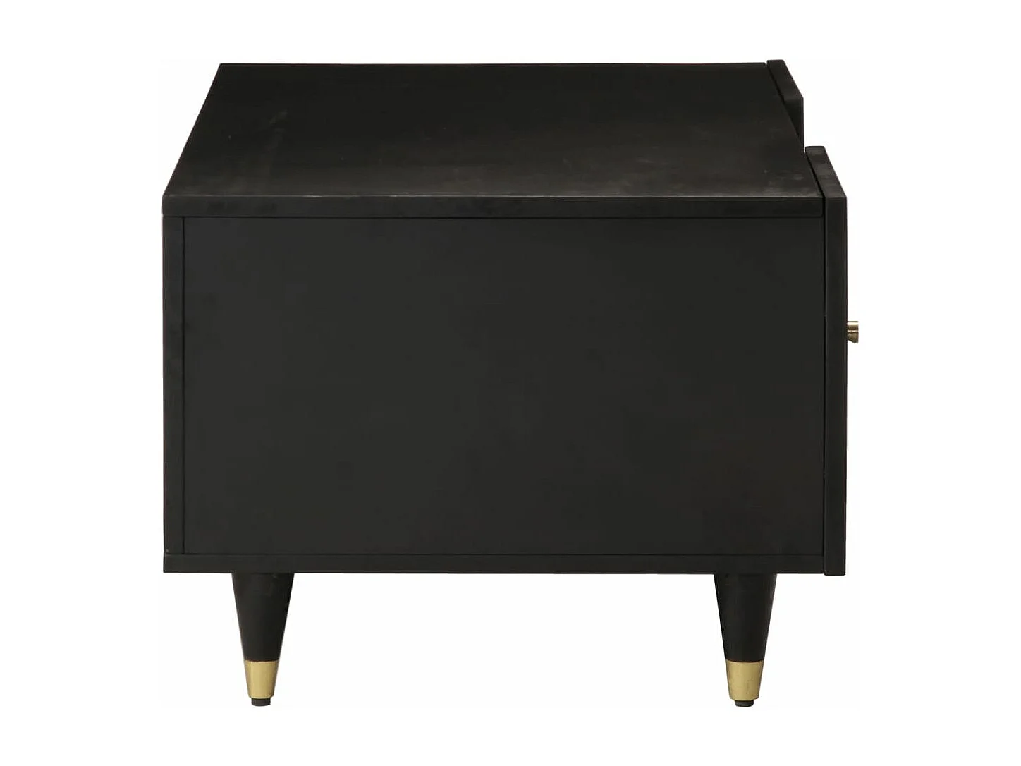 Table basse 100x54x40 cm bois de manguier massif