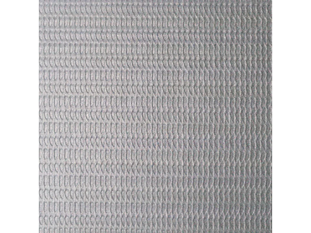 Cloison de séparation 228 x 170 cm Bus londonien Noir et blanc