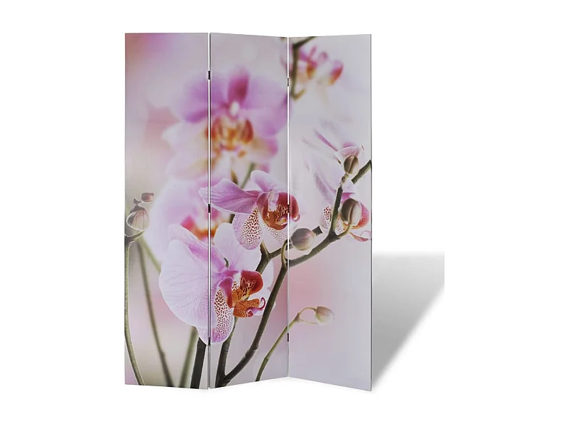 Divisória dobrável 120 x 170 cm Flor