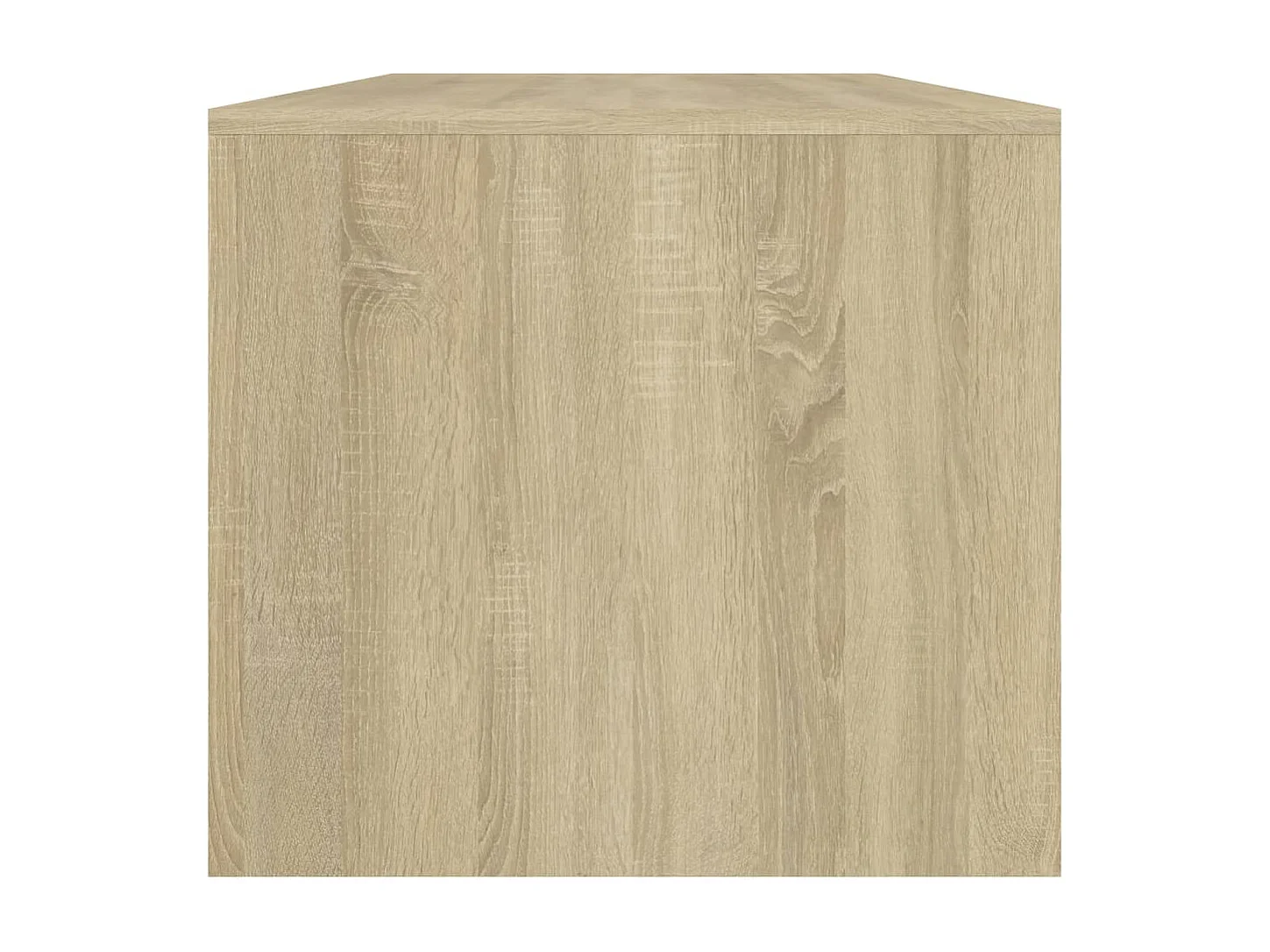 Tavolino da Salotto Rovere Sonoma 102x50x45cm Legno Multistrato