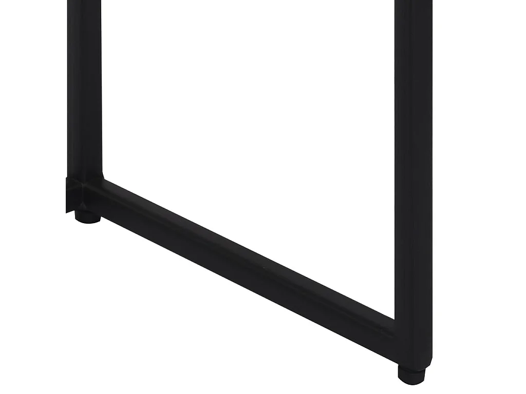 Tables basses gigognes 3 pcs bois massif de teck