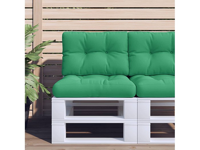 Cuscino d'arredo quadrato Carrè in tessuto multicolor/fantasia