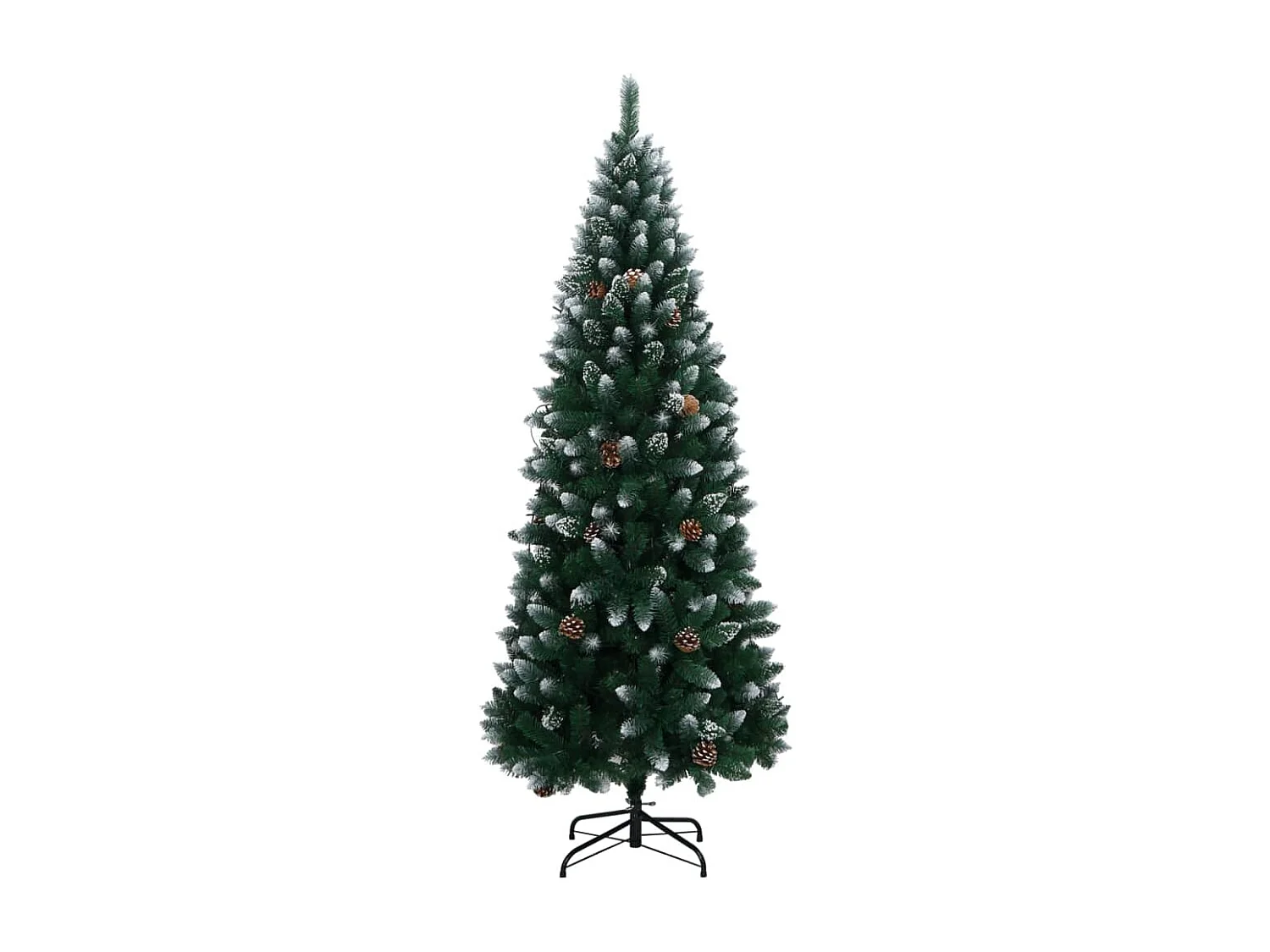 Sapin de Noël artificiel 300 LED 210 cm
