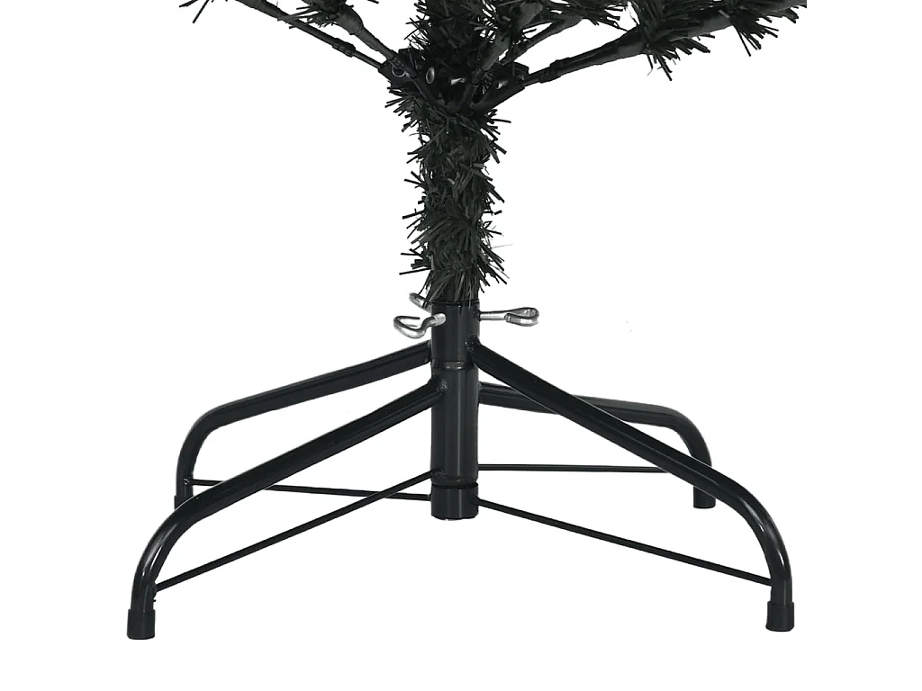 Albero di Natale artificiale 300 LED 180 cm