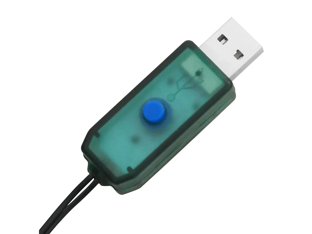 Arbre de Noël artificiel pré-éclairé avec 130 LED 210 cm