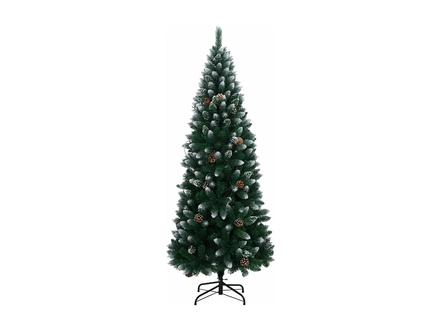 Árvore de Natal artificial 300 LED 180 cm