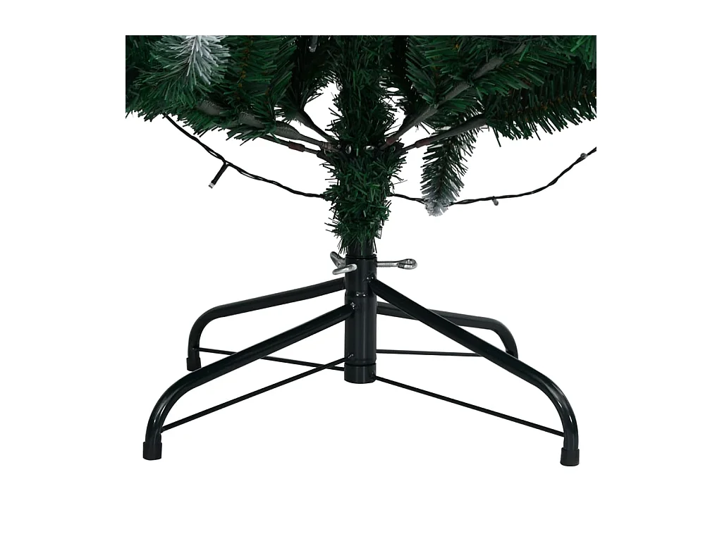 Künstlicher Weihnachtsbaum 150 LED 120 cm