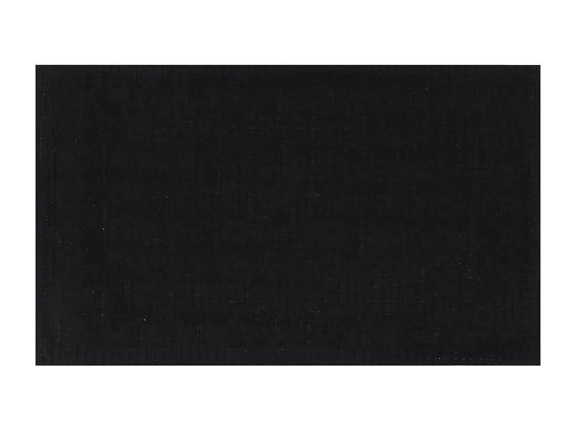 Zerbino rettangolare 45x75 cm in gomma e fibra di cocco