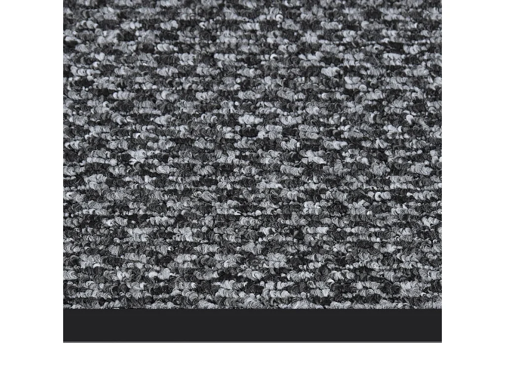 Paillasson Gris 90x150 cm