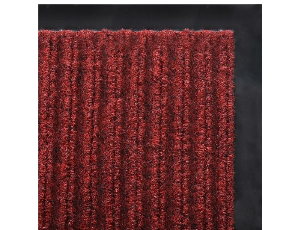Paillasson PVC Rouge 120 x 180 cm