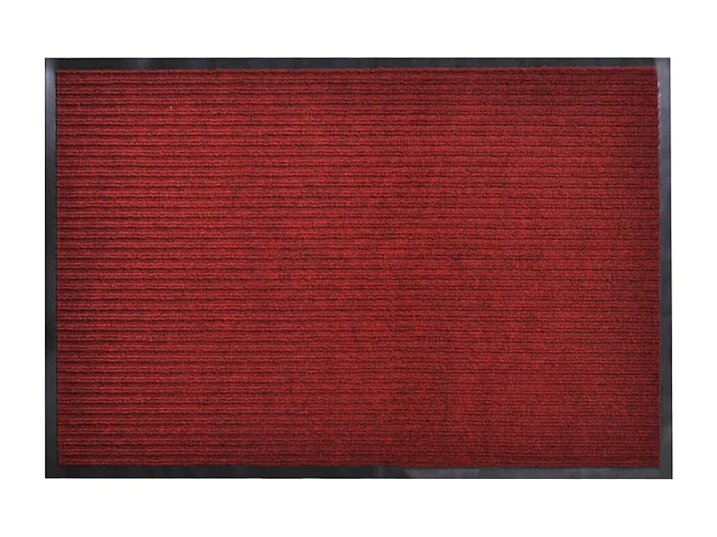 Paillasson PVC Rouge 120 x 180 cm