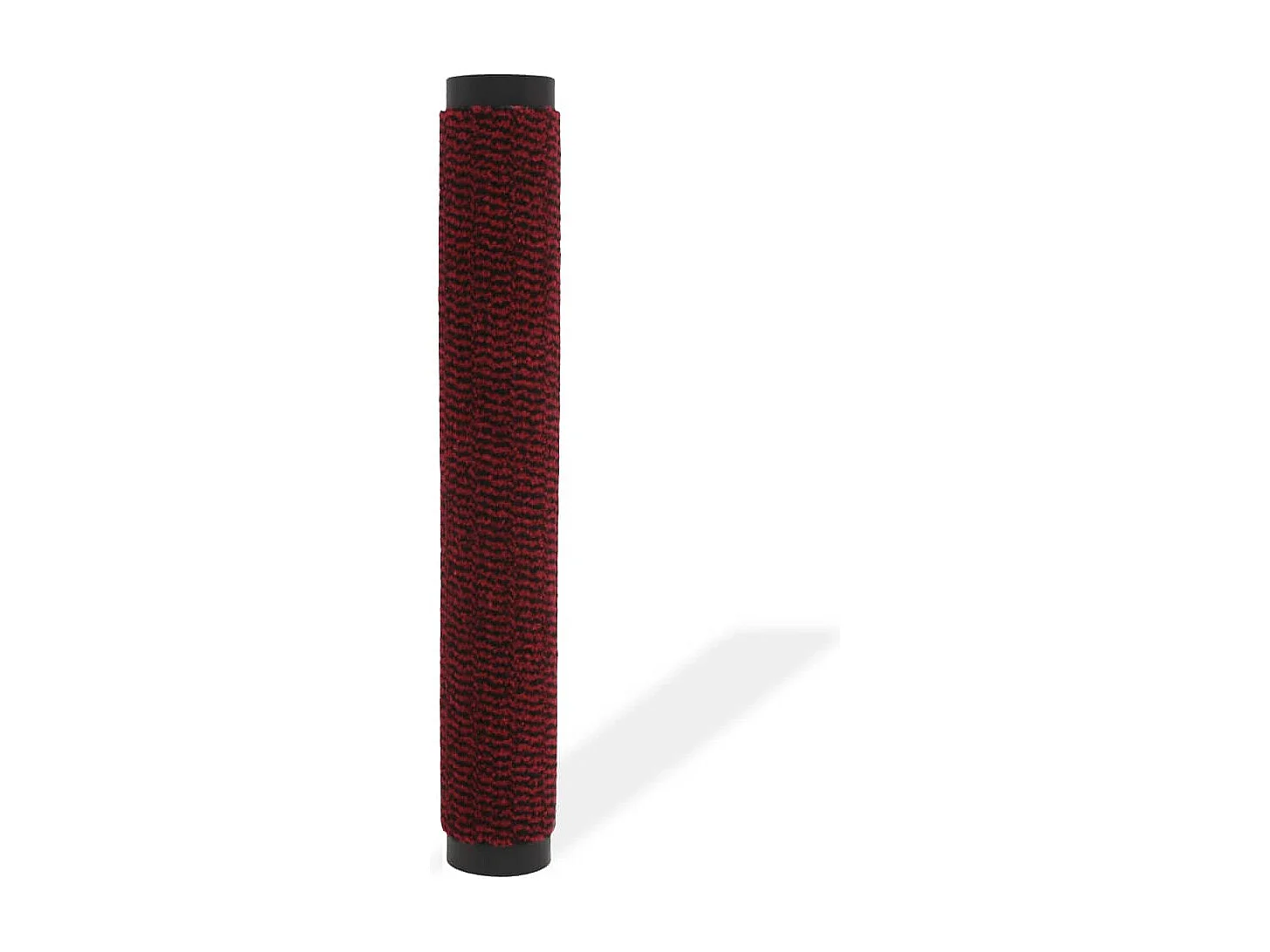 Paillasson rectangulaire 120 x 180 cm Rouge