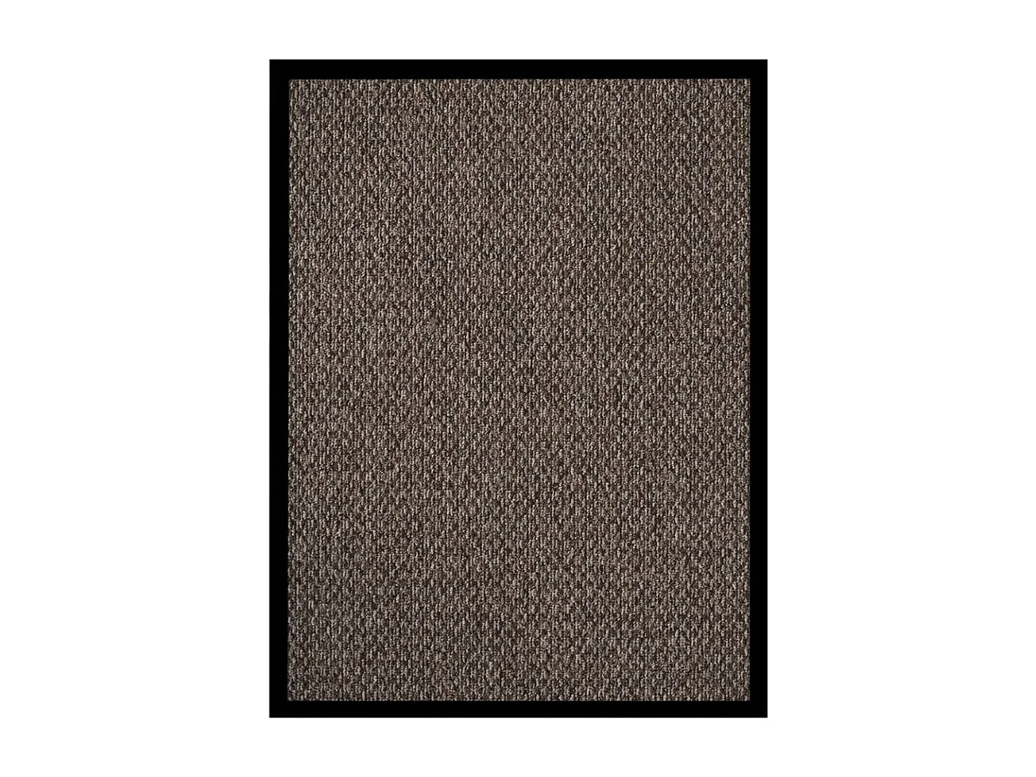 Capacho bege 60x80 cm