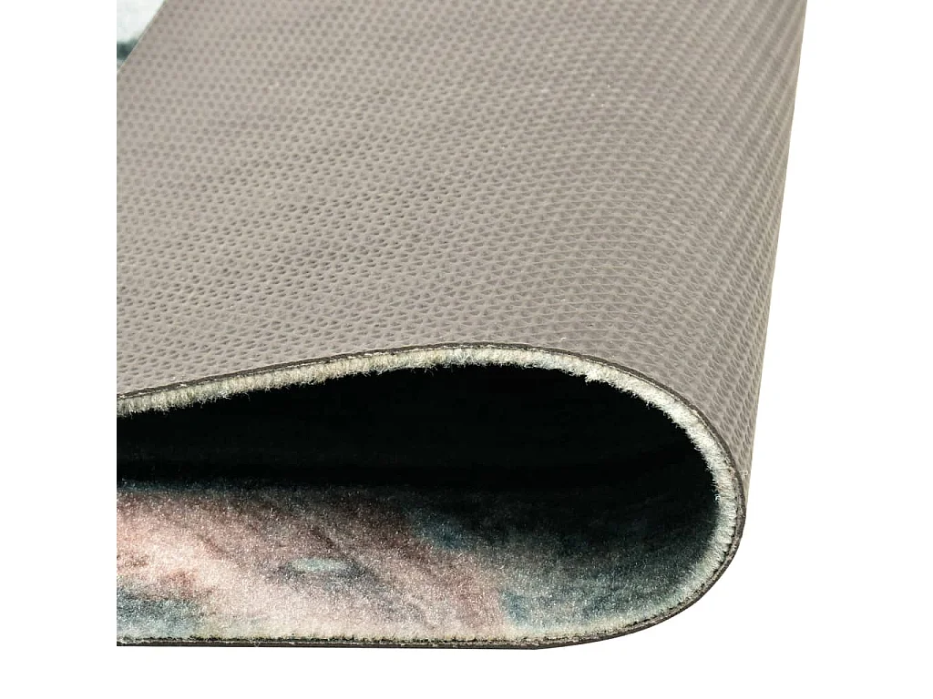 Alfombra de cocina lavable Love 60x180 cm