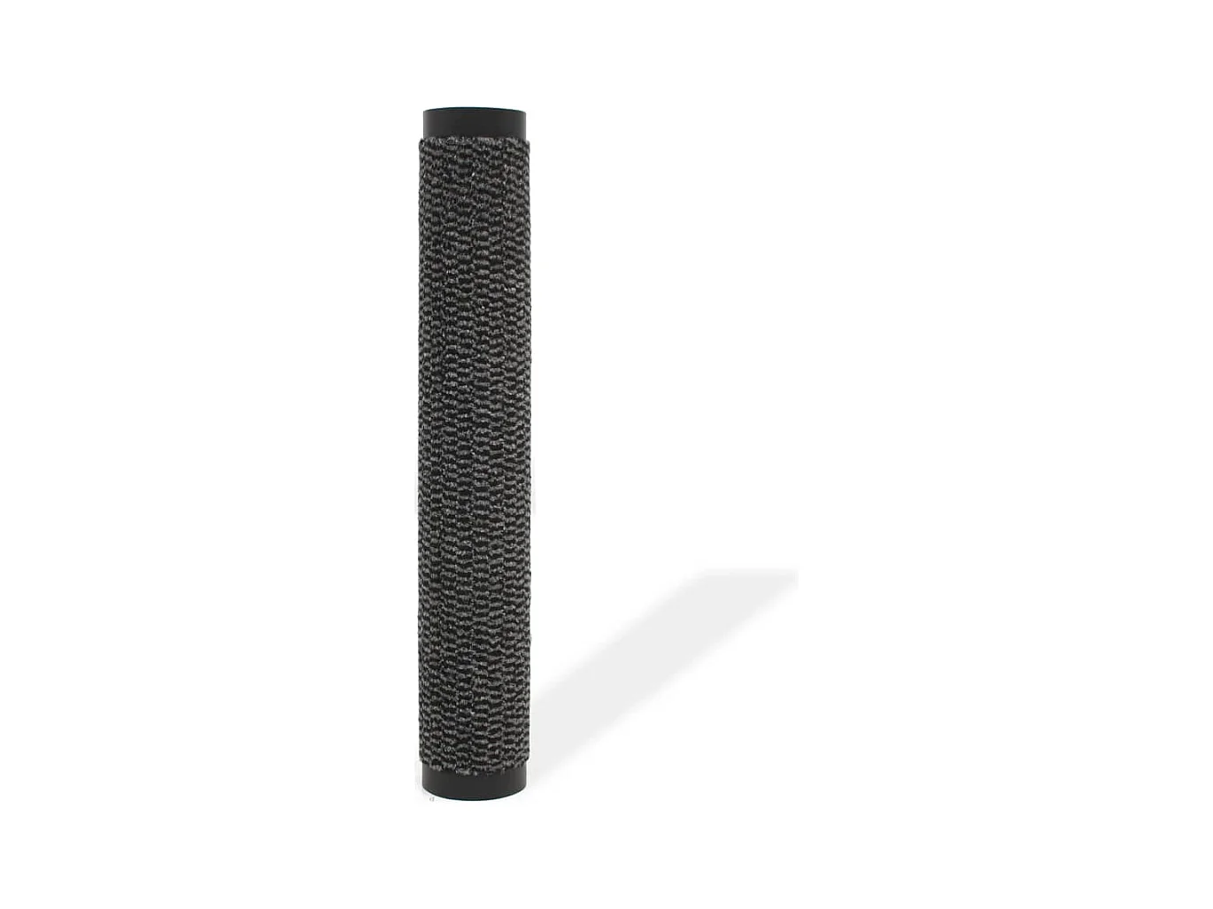 Felpudo rectangular 120 x 180 cm antracita