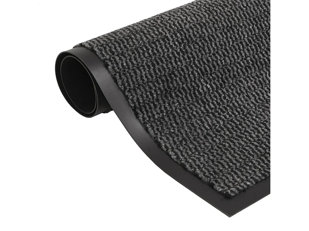 Capachos retangulares 2 unidades 40 x 60 cm Antracite