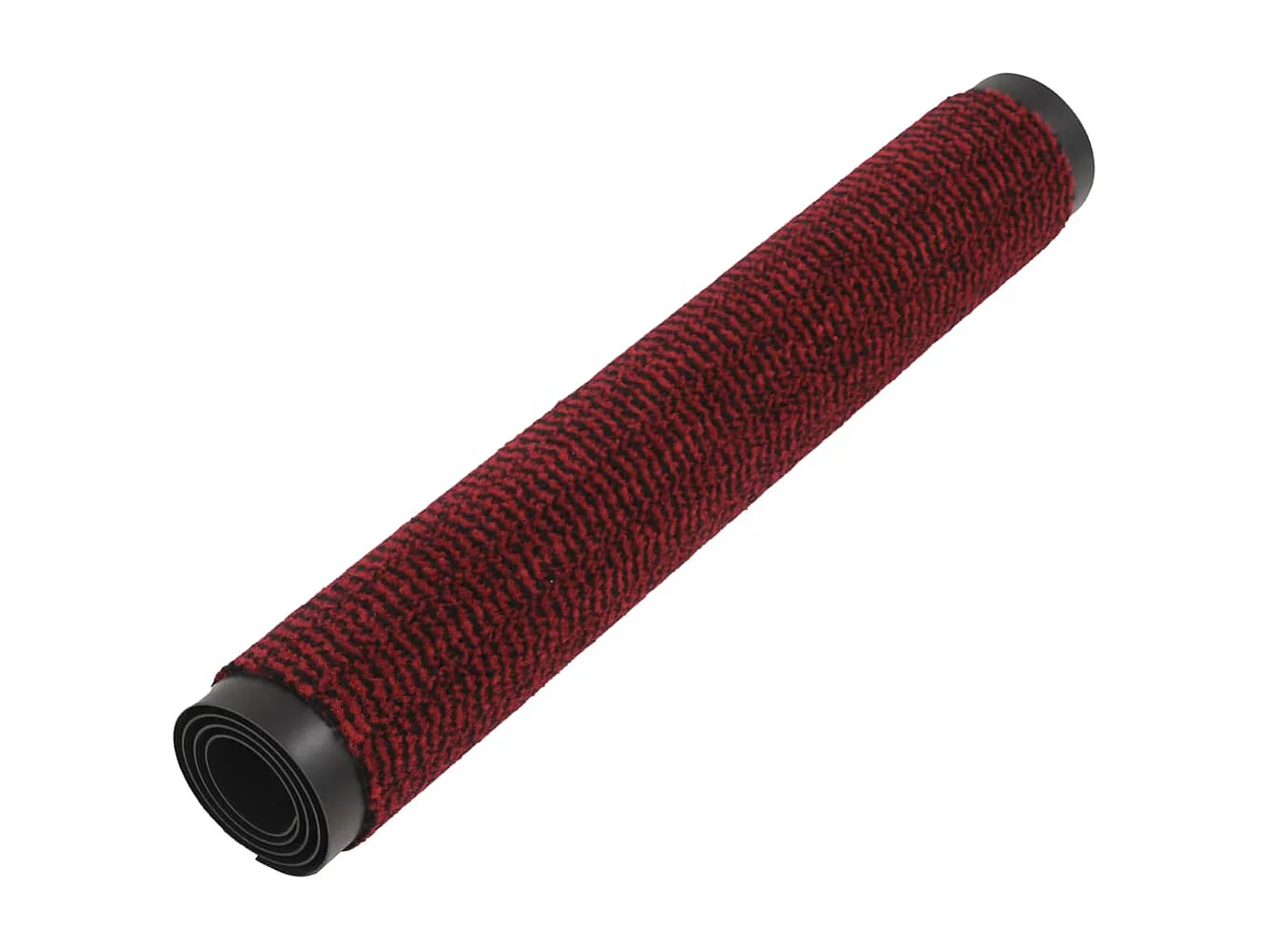 Capachos retangulares 2 unidades 90 x 150 cm vermelho