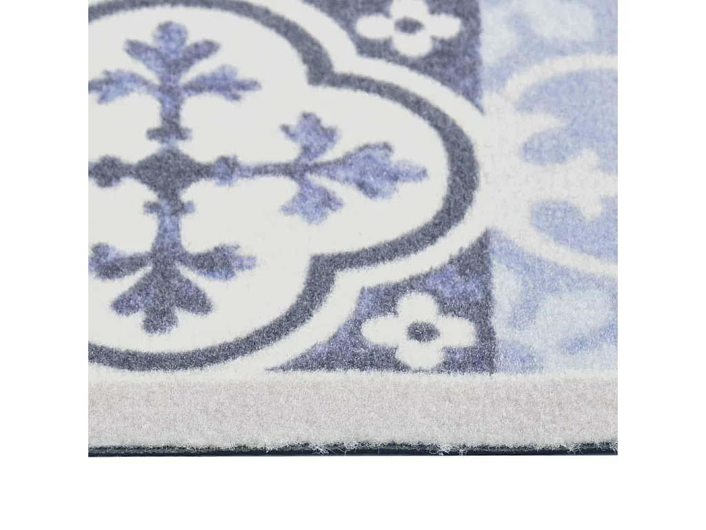 Tapis de cuisine lavable Mosaïque 60x300 cm