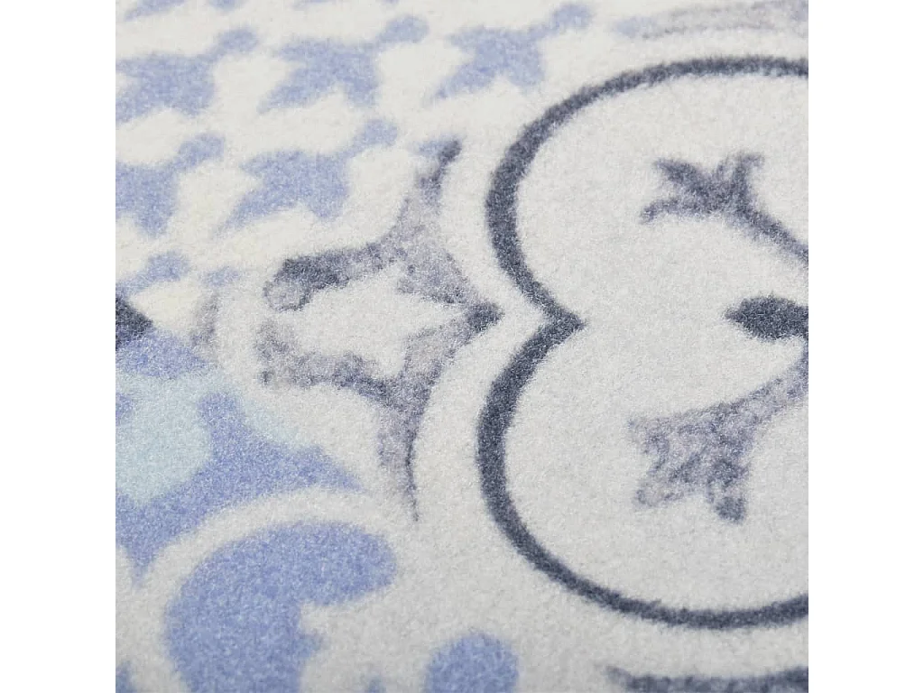 Tapis de cuisine lavable Mosaïque 60x300 cm