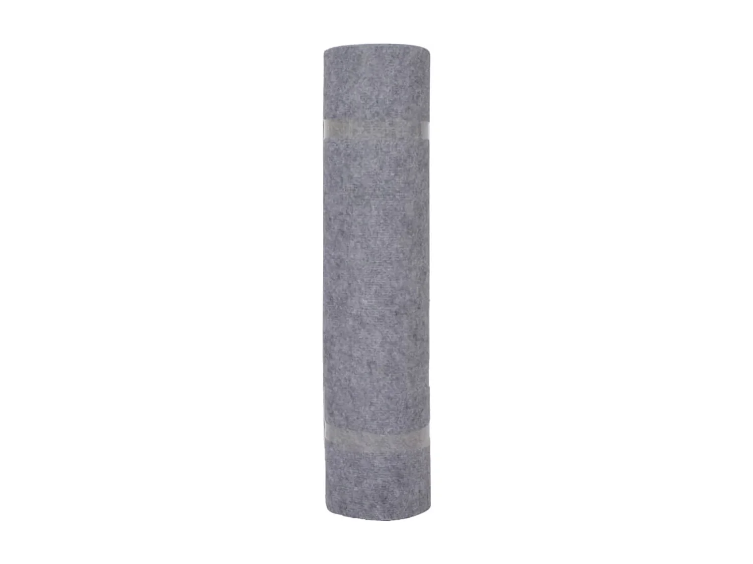 Tapis strié pour exposition 1,2x20 m Gris