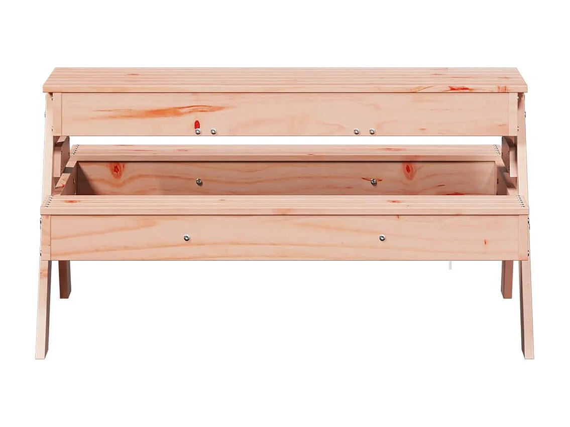 Table de pique-nique et bac à sable enfants bois massif douglas