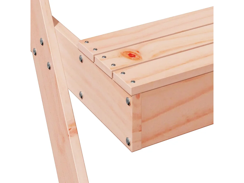 Table de pique-nique et bac à sable enfants bois massif douglas