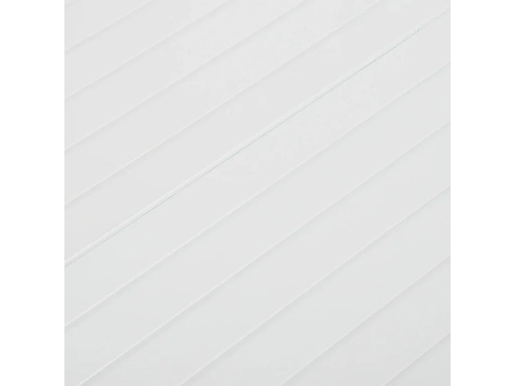 Tavolo da Giardino 150x90x72 cm in PP Bianco