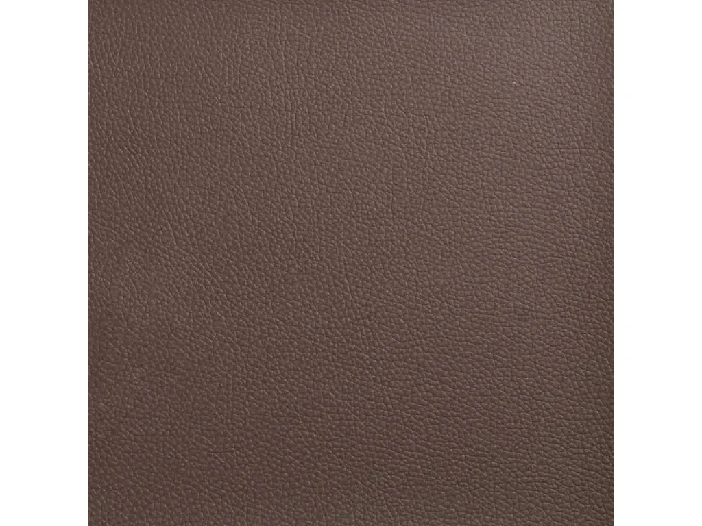 Repose-pied Marron 60x50x41 cm Similicuir