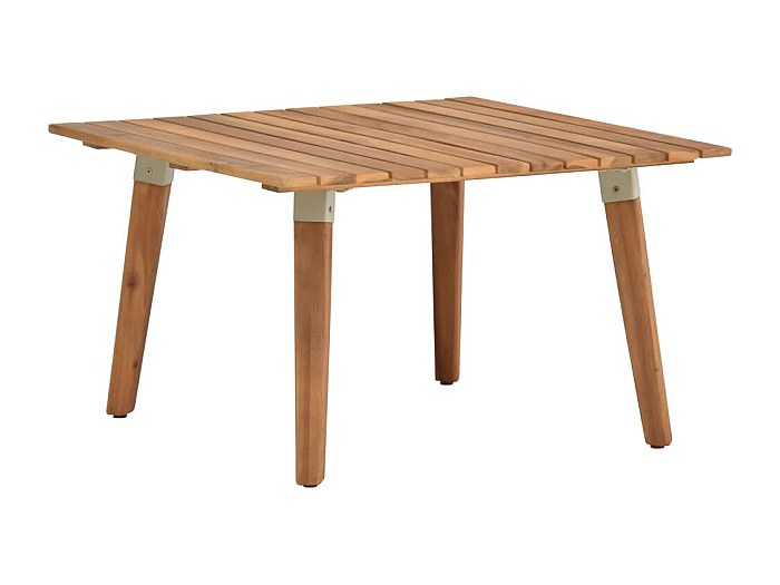 Table Basse De Jardin Rectangulaire En Bois FSC - Symi | Leroy Merlin