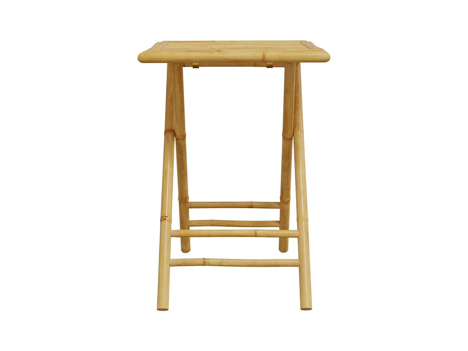 Ensemble de bistro 3 pcs bambou