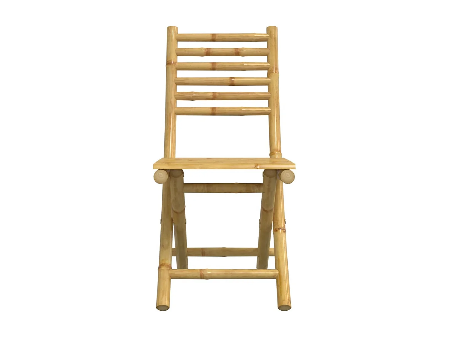 Ensemble de bistro 3 pcs bambou